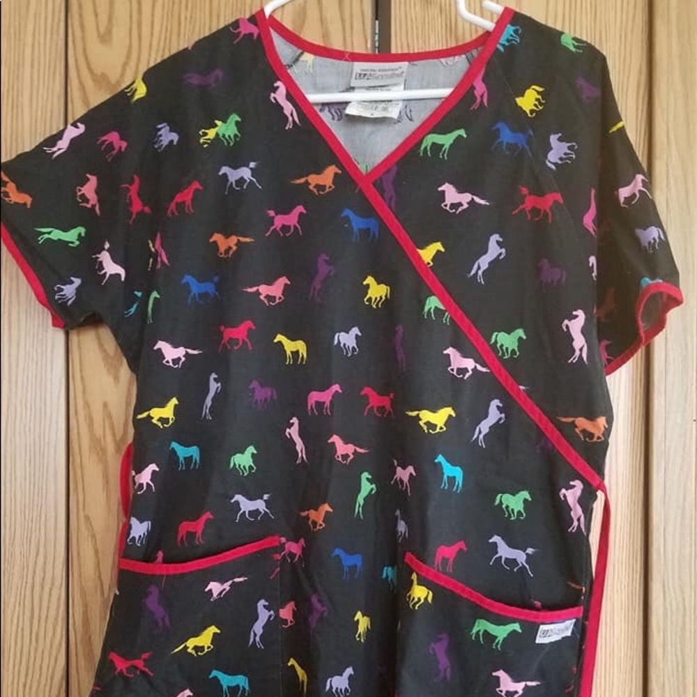 Size Small Scrubs